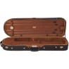 Estuche de madera para violin 4/4 UltraLux M-case Paisley Miel