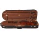 Estuche de madera para violin 4/4 UltraLux M-case Paisley Miel