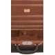 Custodia rettangolare di legno per violino 4/4 UltraLux M-case Paisley Miele
