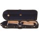 Custodia rettangolare di legno per violino 4/4 UltraLux M-case Blu Marino