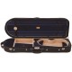 Oblong Hard Violin Case 4/4 UltraLux M-case Navy Blue