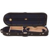 Custodia rettangolare di legno per violino 4/4 UltraLux M-case Blu Marino