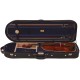 Violinkoffer Geigenkasten Geigenkoffer Holz 4/4 UltraLux M-case Marineblau