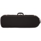 Oblong Hard Violin Case 4/4 UltraLux M-case Navy Blue