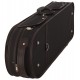 Oblong Hard Violin Case 4/4 UltraLux M-case Navy Blue