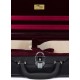 Custodia rettangolare di legno per violino Classic 4/4 M-case Nero - Borgogna