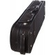 Oblong Violin Hard Case Classic 4/4 M-case Black - Cream