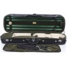 Oblong Violin Hard Case Classic 4/4 M-case Black - Green