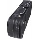 Custodia rettangolare di legno per violino Classic 4/4 M-case Nero - Verde
