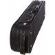 Estuche de madera para violin Classic 4/4 M-case Negro - Paisley Miel