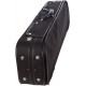 Oblong Violin Hard Case Classic 4/4 M-case Black - Paisley Honey