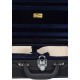 Custodia rettangolare di legno per violino Classic 4/4 M-case Nero - Blu Marino
