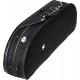 Estuche de espuma para violin Classic 4/4 M-case Negro - Crema