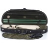 Estuche de espuma para violin Classic 4/4 M-case Negro - Verde