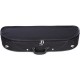Estuche de espuma para violin Classic 4/4 M-case Negro - Verde