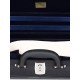 Custodia di schiuma per violino Classic 4/4 M-case Nero - Blu Marino