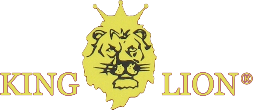 king lion, logo king lion
