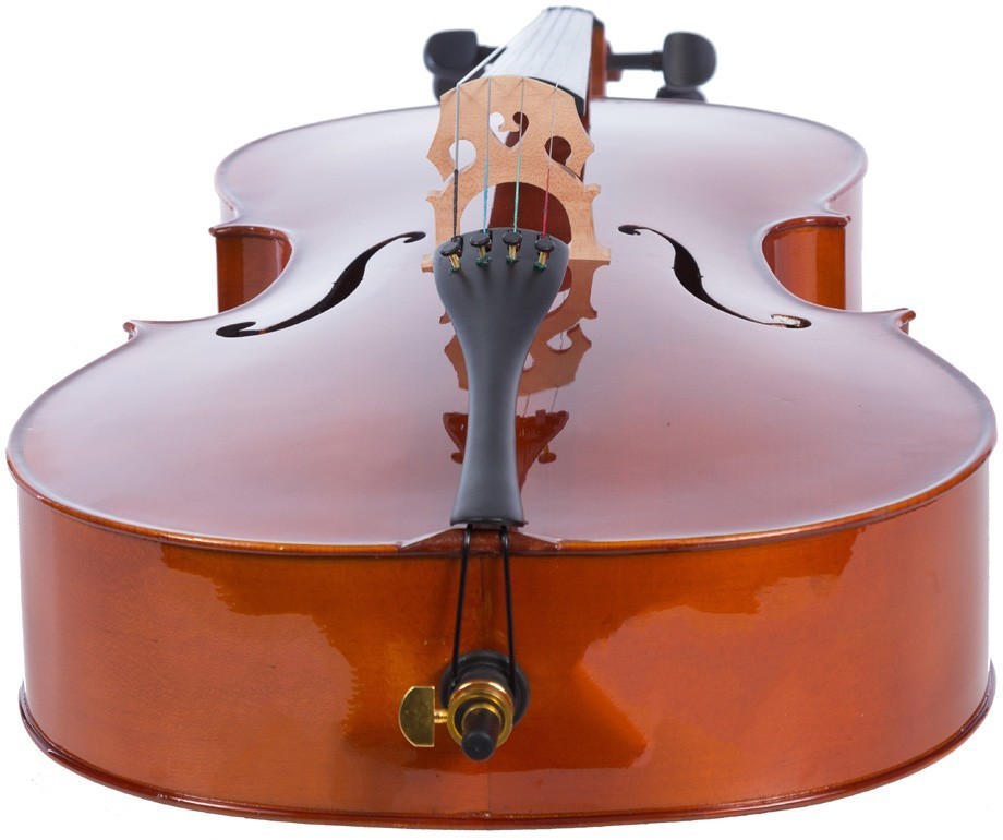 USA Cello 1/16 M-tunes No.100 wood - for learners | eBay