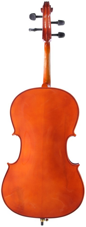 Wiolonczela 4/4 M-tunes No.100 drewniana - uczniowska