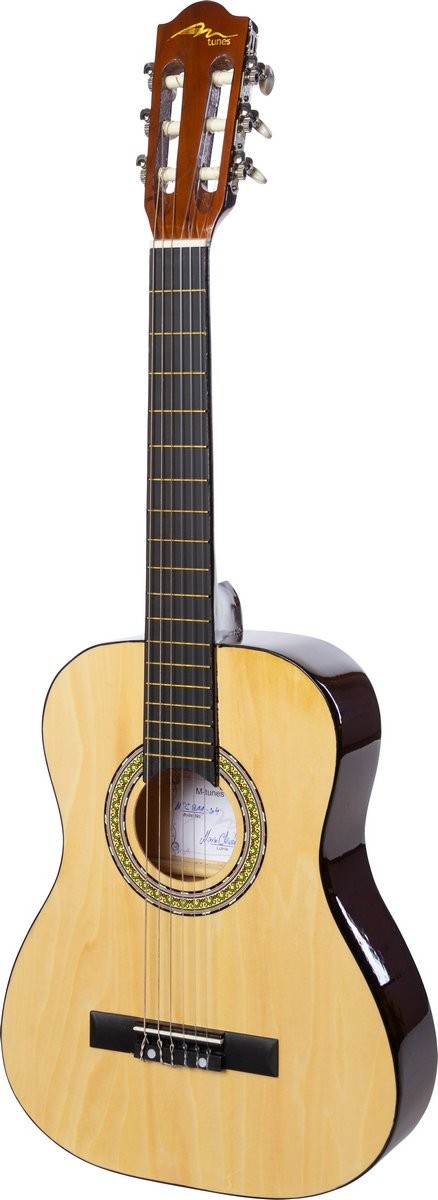 Gitara klasyczna 1/2 34" M-tunes MTC811