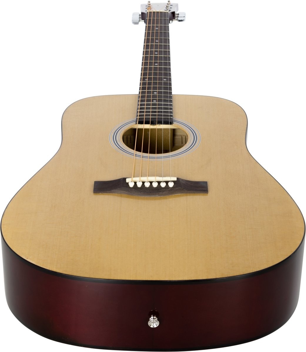 Gitara akustyczna 4/4 41" M-tunes MTF29H