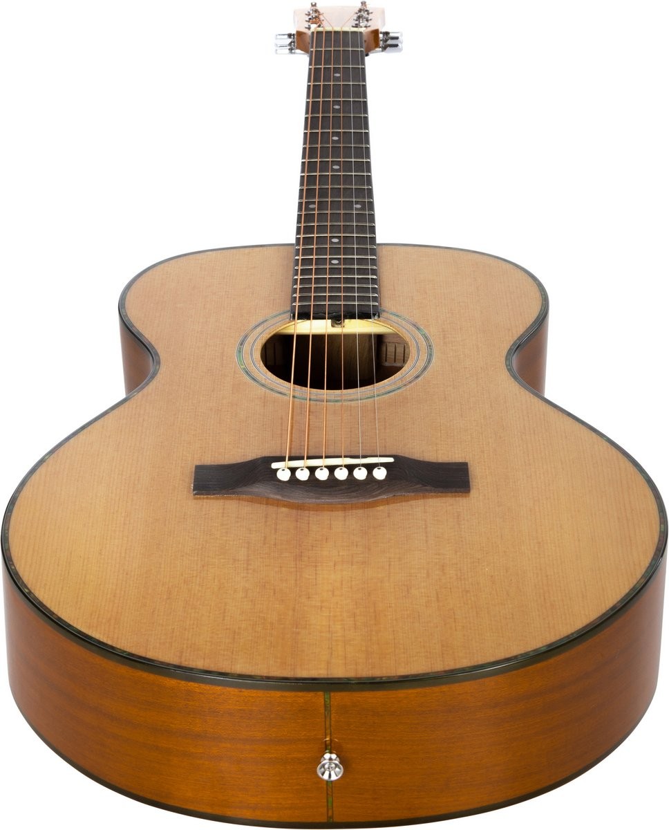 Gitara akustyczna 4/4 40" M-tunes MTF48H