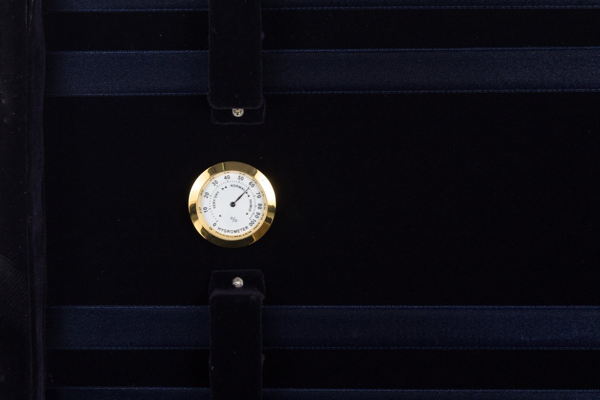 Futerał skrzypcowy skrzypce City 4/4 M-case Granatowy