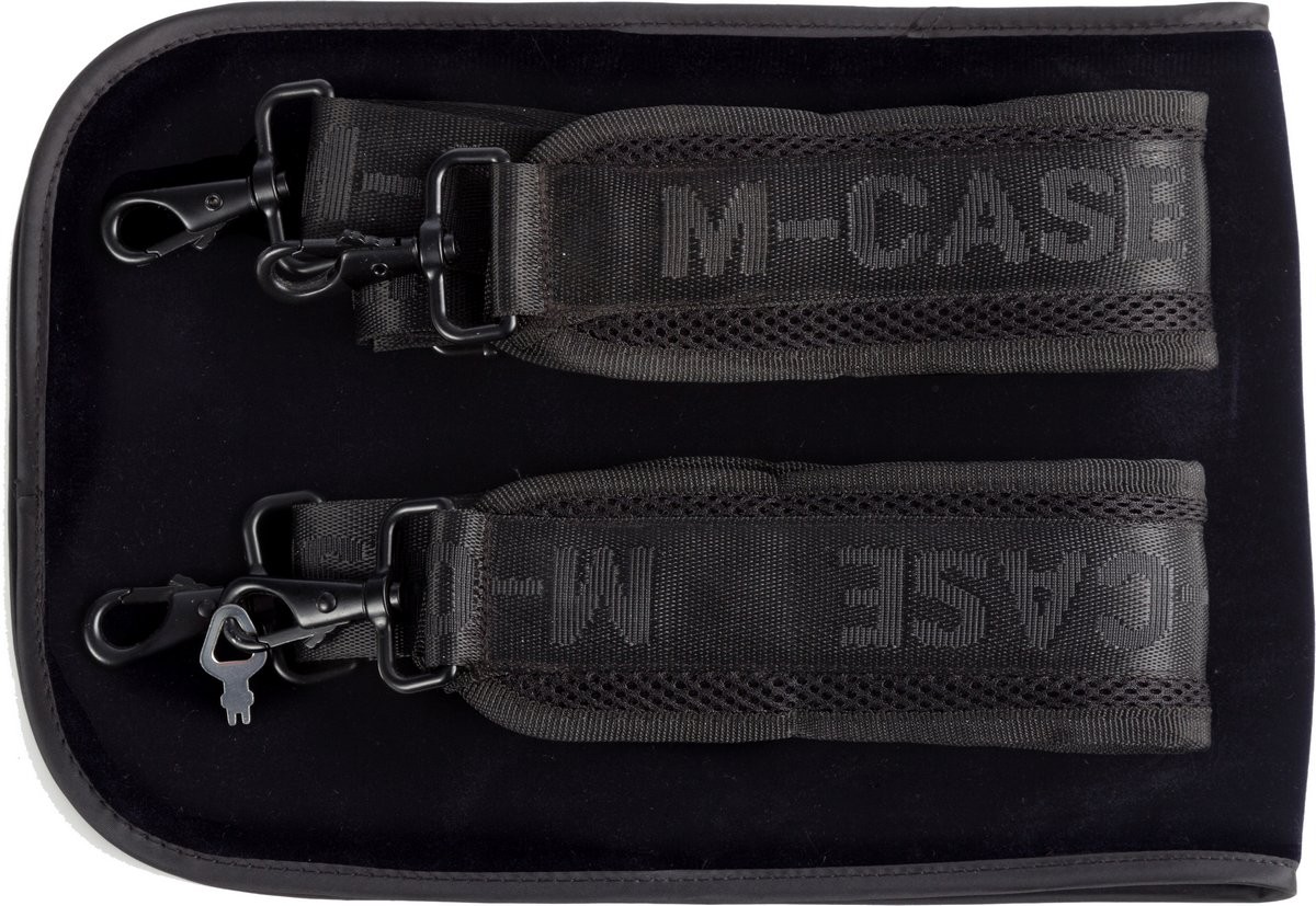 Futerał skrzypcowy skrzypce City 4/4 M-case Granatowy