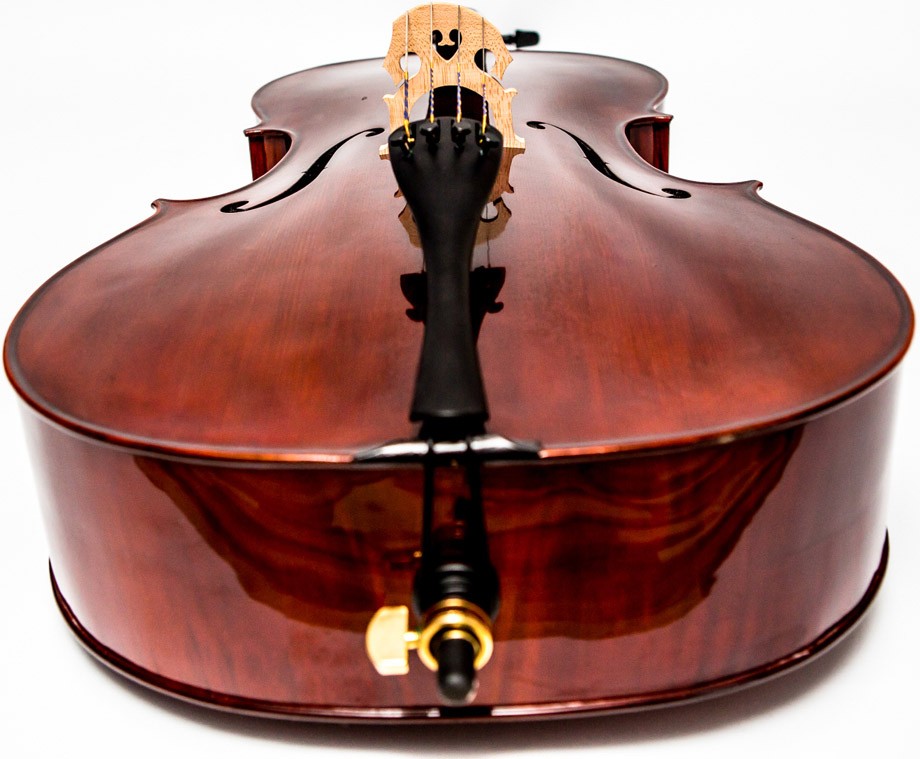 UK Cello 4/4 Mtunes No.200 wood Luthier eBay